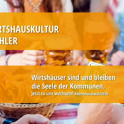Beitragsbild Wahlprogramm mit breiter Themenpalette erarbeitet