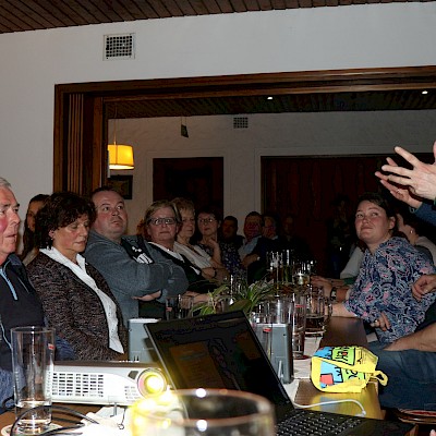 Beitragsbild Wahlkampfabschluss der Wählergruppe Einheitsblock Freie Wählerschaft