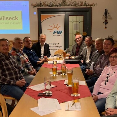 Beitragsbild Einheitsblock Freie Wählerschaft zieht erste Zwischenbilanz seit Beginn der neuen Wahlperiode