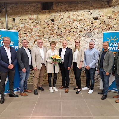 Beitragsbild Thorsten Grädler kandidiert für das Bürgermeisteramt in der Stadt Vilseck