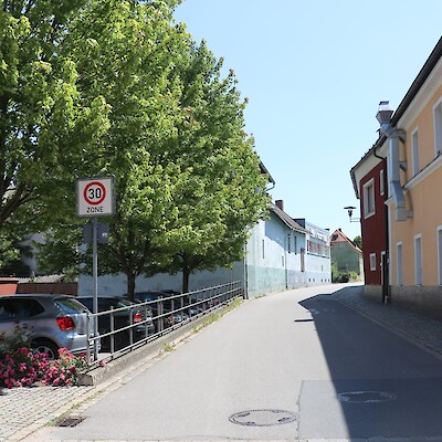 Beitragsbild Marktplatzausausbau